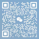 扫描关注网站微信公众账号